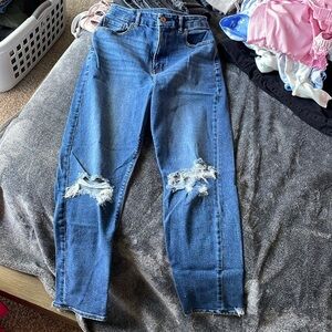 American eagle skinny jeans